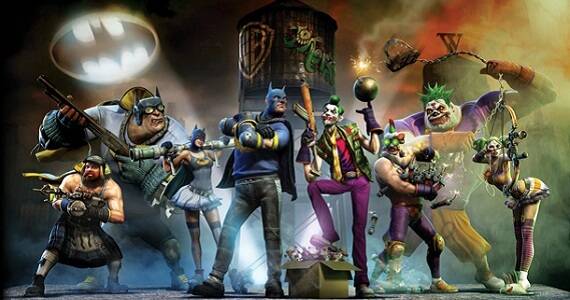 Gotham City Impostors Review