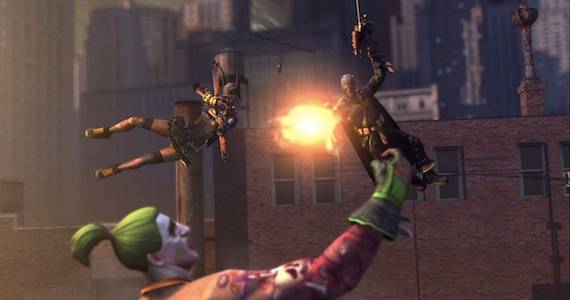 Gotham City Impostors Trailer