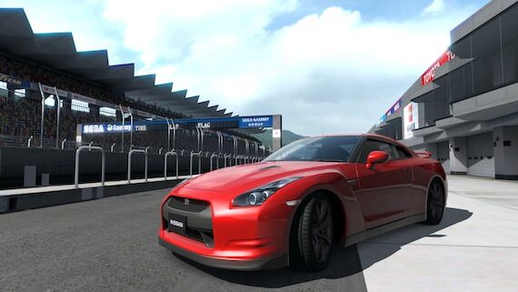 Gran Turismo 5 Soundtrack Races To Stores Today