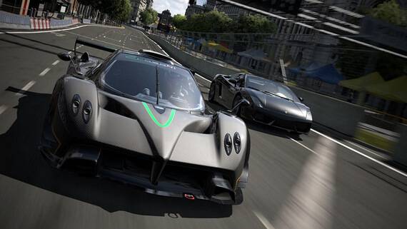 Gran Turismo 5 Review Cars