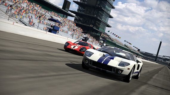 Gran Turismo 5 Review Racing