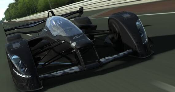 Gran Turismo 6 PS4 Port Gran Turismo 7