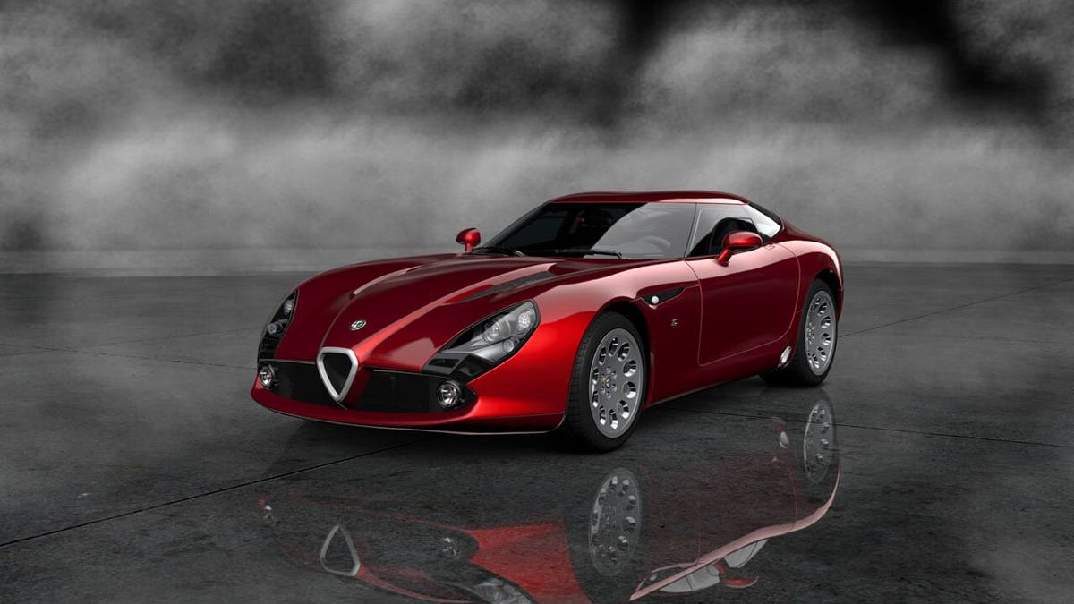 Gran Turismo 6 Screenshot Alfa Romeo TZ3 Stradale '11 73