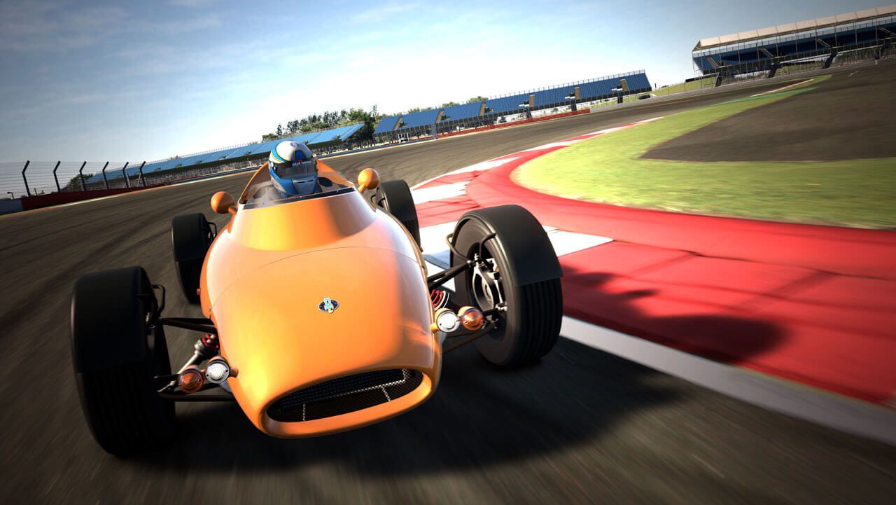Gran Turismo 6 Screenshot rocket