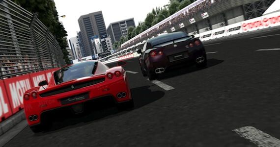 Gran Turismo 6 Still PS3 Game