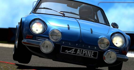 Gran Turismo 6 Trophy Low Gravity Race