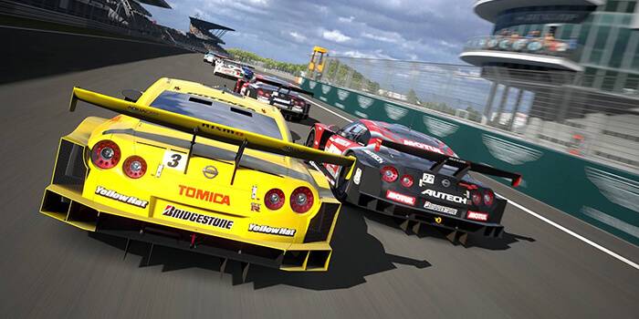Gran Turismo Movie In Works 2