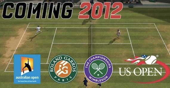 Grand Slam Tennis 2 Announced
