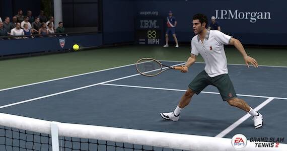 Grand Slam Tennis 2 Review - ESPN Classics