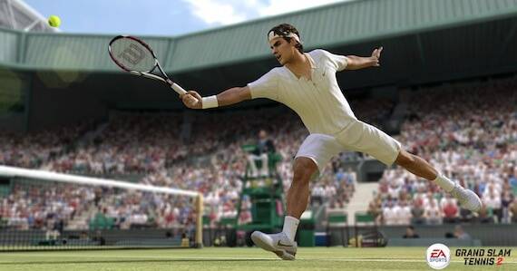 Grand Slam Tennis 2 Trailer