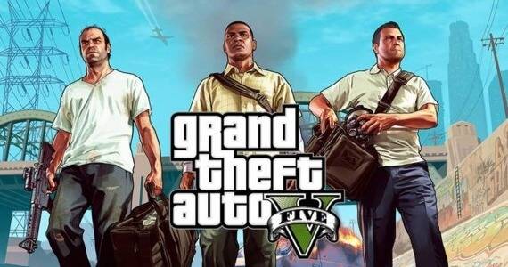 Grand Theft Auto 5 VGX