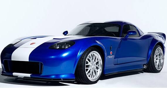 Grand Theft Auto 5 Bravado Banshee Car