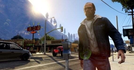 Grand Theft Auto 5 Character Details