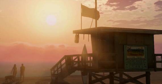 Grand Theft Auto 5 Comparison Trailer San Andreas