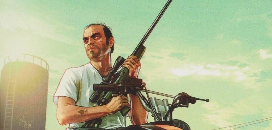 Grand Theft Auto 5 Details Leak