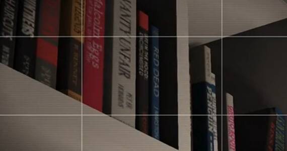 Grand Theft Auto 5 Easter Egg Red Dead Book