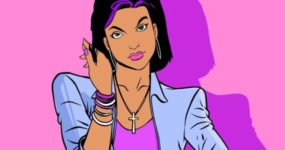 Grand Theft Auto 5 Female Protagonist