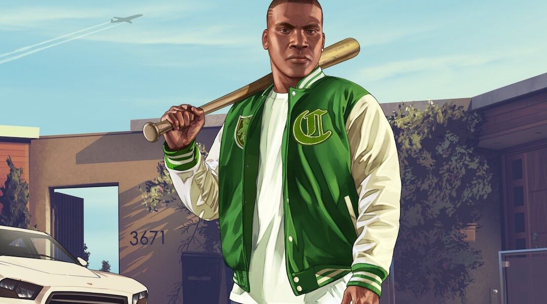 Grand Theft Auto 5 - Franklin Solo Image