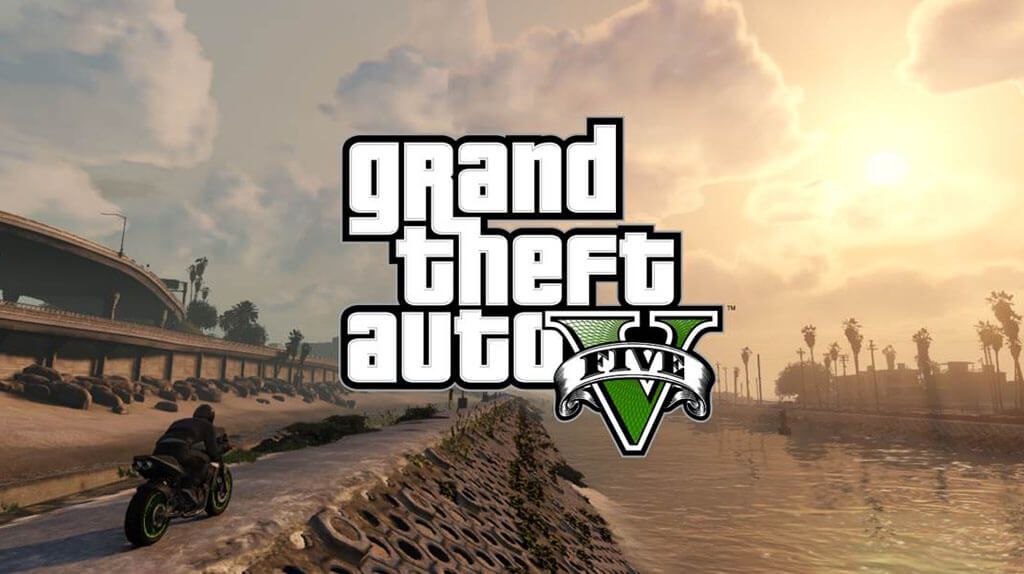 Grand Theft Auto 5 Trailer