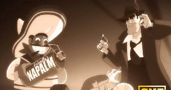 Grand Theft Auto 5 Gordon Moorehead