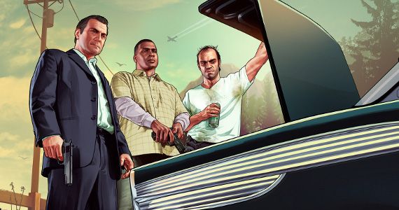Grand Theft Auto 5 Hits 34 million units