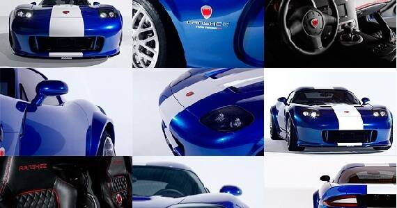 Grand Theft Auto 5 Interior Bravado Banshee Car