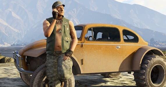 Grand Theft Auto 5 Lifeinvader Screens