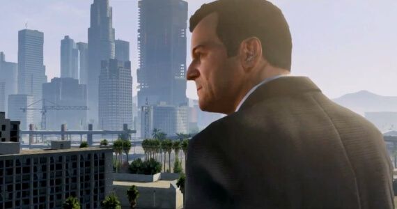Grand Theft Auto 5 Main Character Actor Revealed
