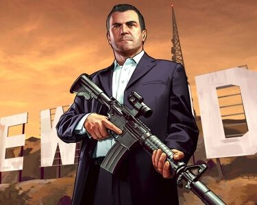 Grand Theft Auto 5 Most Anticipated Games