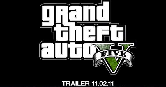 Grand Theft Auto 5 logo