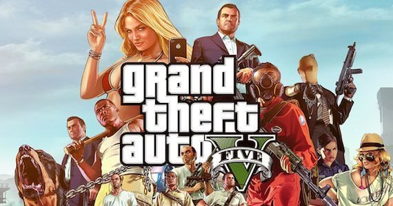 Grand Theft Auto 5 PC PS4 XB1 November Release