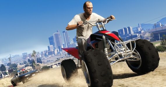 Grand Theft Auto 5 Petition 650K Signatures