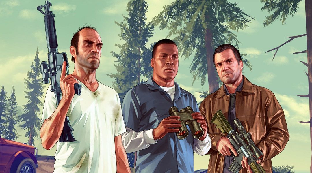 Grand Theft Auto 5 Premium Edition leak