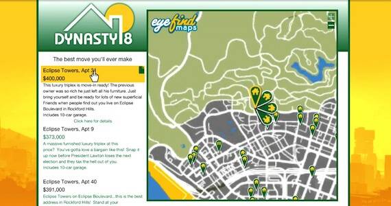 Grand Theft Auto 5 Properties Most Expensive