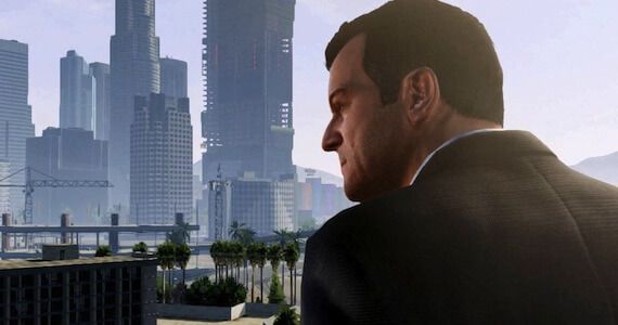 Grand Theft Auto 5 Release Date Feature