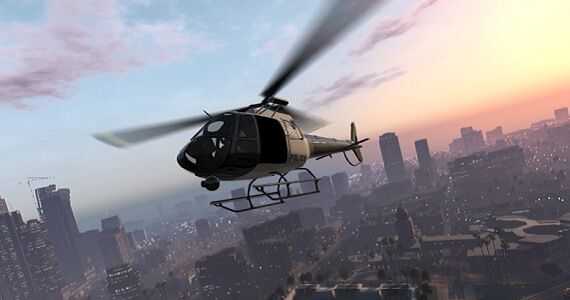 Grand Theft Auto 5 Release Date Spring