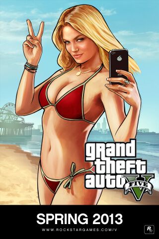 Grand Theft Auto 5 Release Date