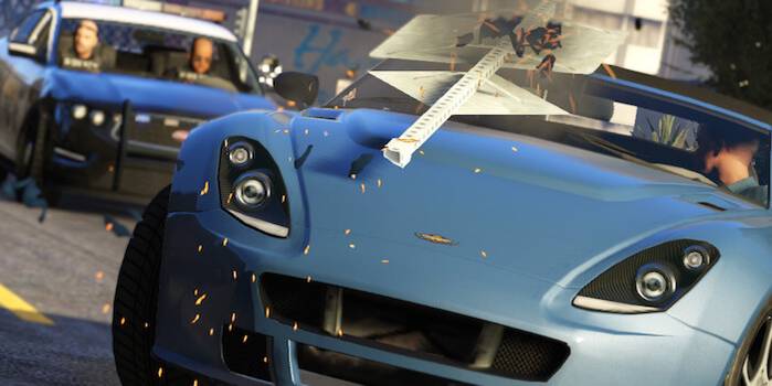 Grand Theft Auto 5 Sales 45 Million