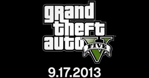 Grand Theft Auto 5 September Release Date