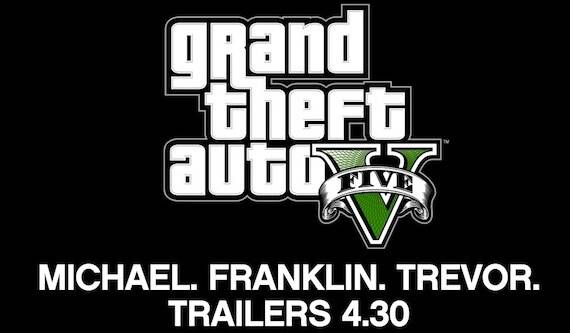 Grand Theft Auto 5 Character Trailers