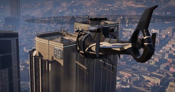 Grand Theft Auto 5 Update Missing Characters