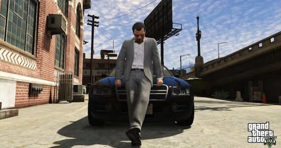 Grand Theft Auto 5 Weapon and Vehicle Customization