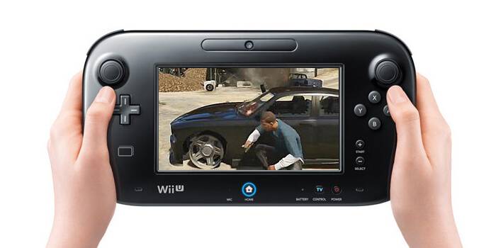 Grand Theft Auto 5 Wii U Port