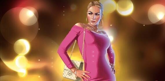 Grand Theft Auto Ballad of Gay Tony