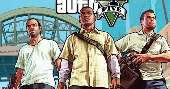 Grand Theft Auto GTA 5 Reveal Details