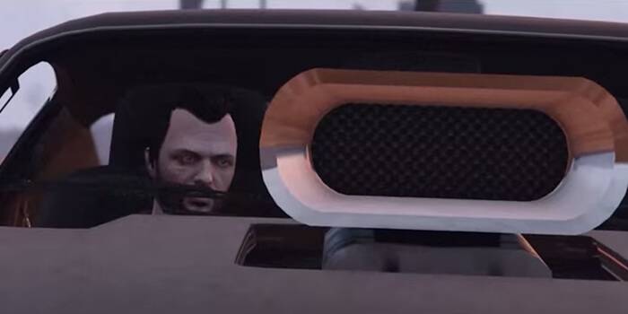 Grand Theft Auto Mad Max