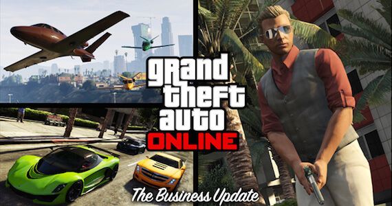 Grand Theft Auto Online Business Update