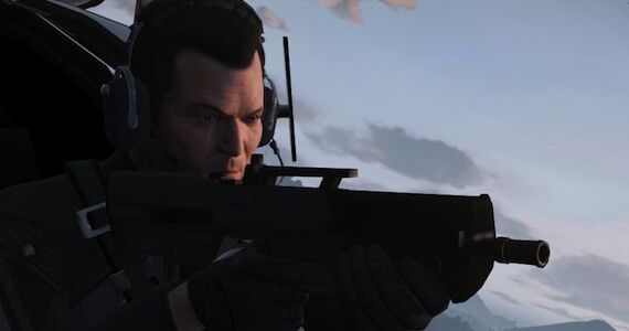 Grand Theft Auto Online Characters Lost