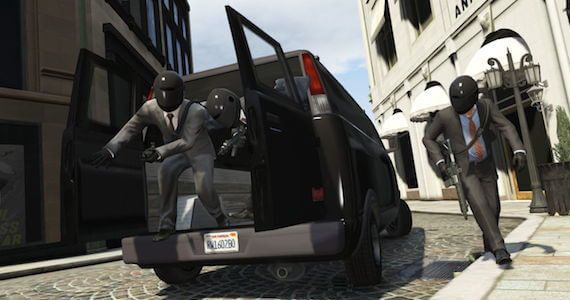 Grand Theft Auto Online Heists Further Delayed