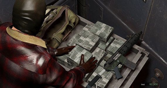 Grand Theft Auto Online Money Cheat Update